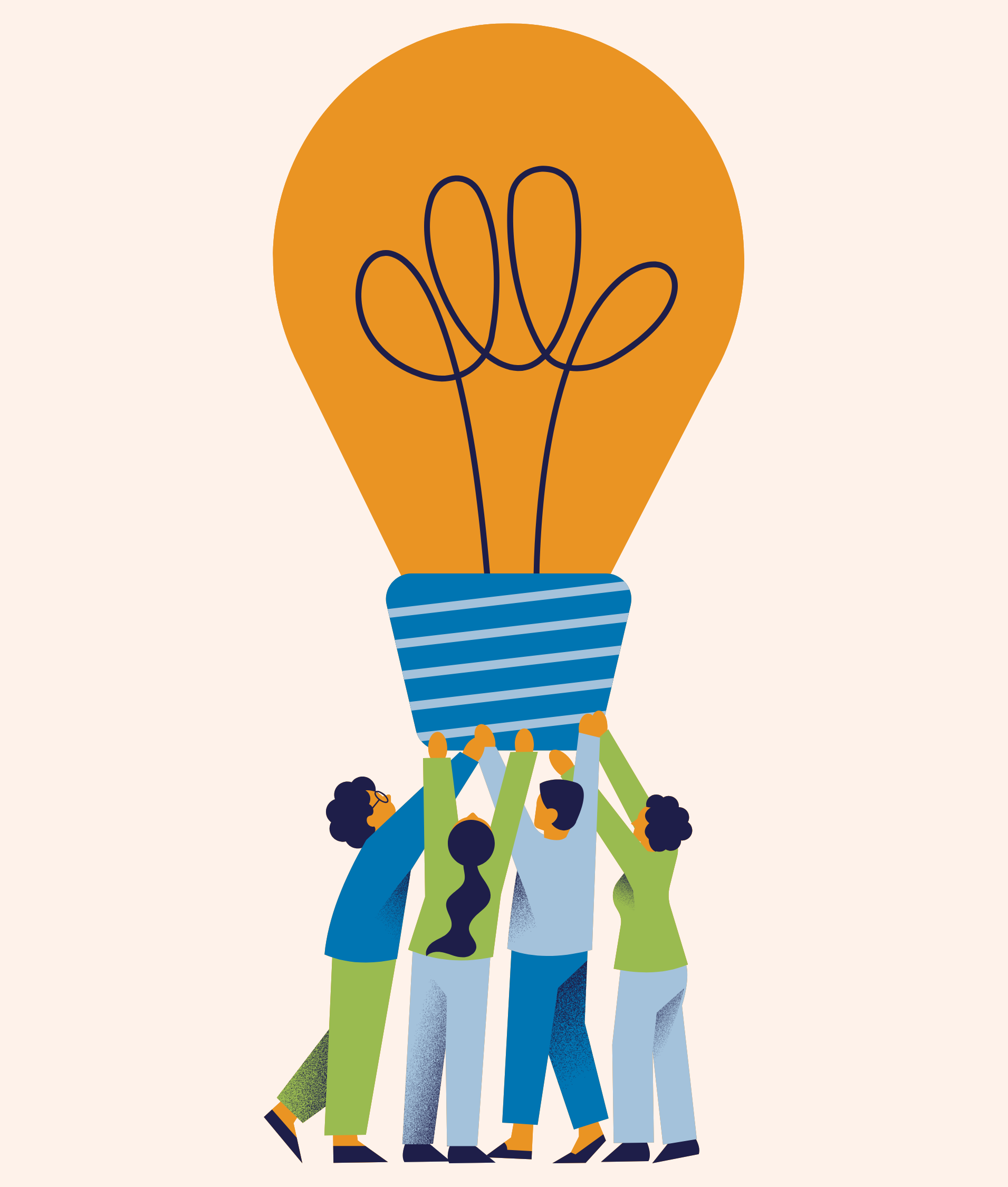 Transforming ideas into real-world impact.