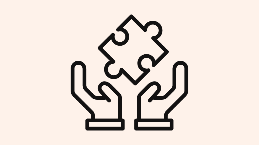 Develop Smart solutions.