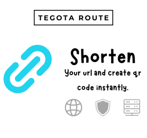 Tegota Route